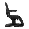 Fotel kosmetyczny elektryczny Sillon Eclipse 3 silniki czarny